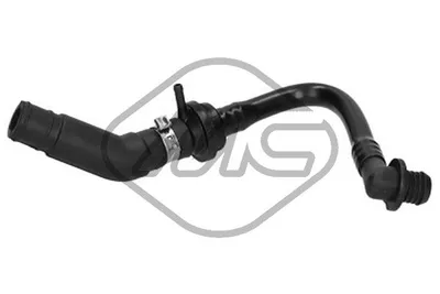 Tubo flexible de depresión, sistema de frenado Audi A3 · Seat TOLEDO II · Seat LEON