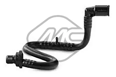 Tubo flexible de depresión, sistema de frenado Audi A3 · Audi A3 Sportback · Seat ALTEA