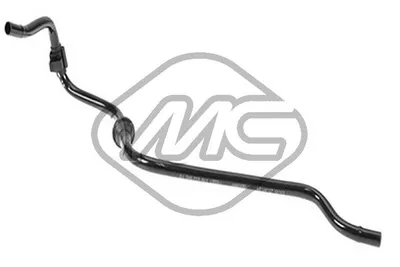 Tubo flexible de depresión, sistema de frenado Vw GOLF IV · Vw GOLF IV Variant · Vw BORA I