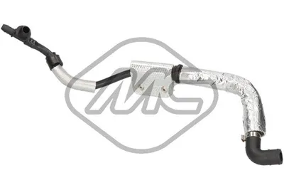 Tubo flexible de depresión, sistema de frenado Audi A3 · Seat TOLEDO II · Seat LEON