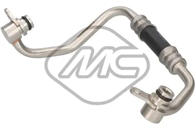 Conducto aceite, turbocompresor Bmw X6