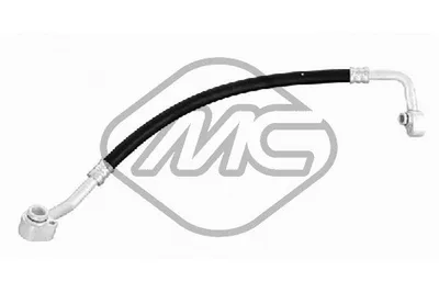 Tubería de baja/alta presión, aire acondicionado Audi A6 C6 · Audi A6 C6 Avant · Audi A6 Allroad C6