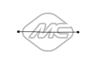 Tuberia flexible calefacción Peugeot 206 Hatchback · Peugeot 206 CC · Peugeot 206 SW
