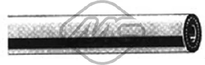 Tubo flexible de combustible Metalcaucho 94293