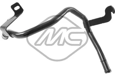 Conducto refrigerante Audi A6 C6 · Audi A4 B7 · Audi A4 B7 Avant