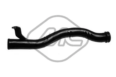 Conducto refrigerante Fiat TEMPRA · Fiat TEMPRA S.W. · Fiat TIPO