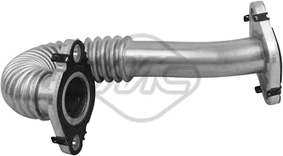 Tubo flexible de aire de sobrealimentación Nissan PRIMASTAR Bus · Nissan PRIMASTAR Van · Renault TRAFIC II Van