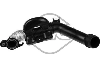 Tubo flexible de aire de sobrealimentación Citroën BERLINGO / BERLINGO FIRST Box Body/MPV · Citroën BERLINGO / BERLINGO FIRST MPV · Fiat SCUDO Bus