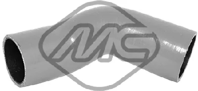 Tubo flexible de aire de sobrealimentación Metalcaucho 98710