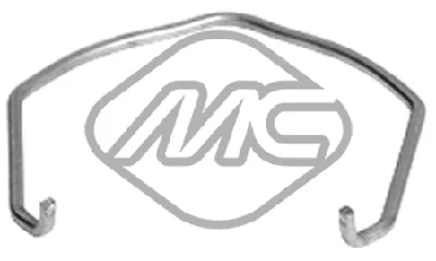 Abrazadera sujeción (manguito sobrealimentación Audi A3 · Audi TT · Audi TT Roadster