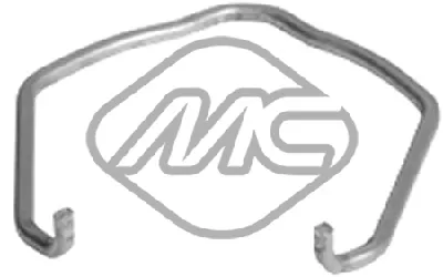 Abrazadera sujeción (manguito sobrealimentación Audi A3 · Audi A6 C5 · Audi A6 C5 Avant