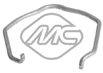 Abrazadera sujeción (manguito sobrealimentación Audi A3 · Audi A6 C5 · Audi A6 C5 Avant