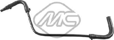 Tubo flexible de ventilación, depósito de compensación Mercedes-Benz C-CLASS · Mercedes-Benz C-CLASS Coupe · Mercedes-Benz CLK