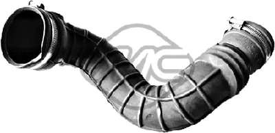 Tubo flexible de aspiración, filtro de aire Renault RAPID Box Body/MPV · Renault CLIO I