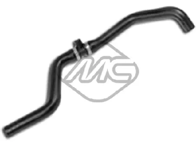 Manguera, intercambiador de calor (calefacción) Renault LOGAN I · Dacia LOGAN · Dacia LOGAN MCV