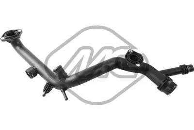 Conducto refrigerante Audi A6 C6 · Audi A4 B7 · Audi A4 B7 Avant