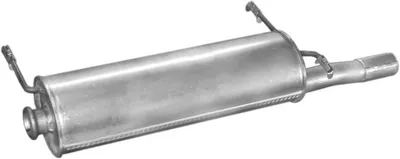 Silenciador posterior Citroën XSARA · Citroën XSARA Coupe