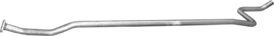 Tubo de escape Citroën C3 I