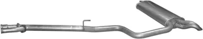 Silenciador posterior Mercedes-Benz E-CLASS T-Model
