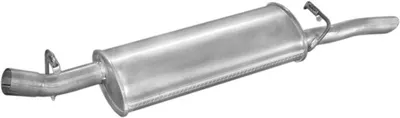 Silenciador posterior Opel VECTRA A Hatchback