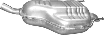 Silenciador posterior Opel ZAFIRA / ZAFIRA FAMILY B
