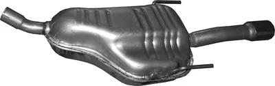 Silenciador posterior Opel ASTRA H · Opel ASTRA H GTC · Opel ASTRA H CLASSIC Hatchback