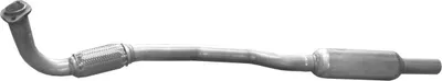Presilenciador Opel ASTRA G Hatchback · Opel ASTRA G Saloon · Opel ASTRA G Estate