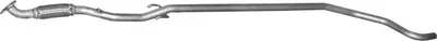 Tubo de escape Opel CORSA D Hatchback Van · Opel CORSA D · Vauxhall CORSA Mk III