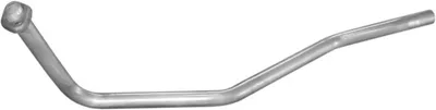 Tubo de escape Opel CORSA A TR · Opel CORSA A Hatchback · Opel CORSA A Hatchback Van