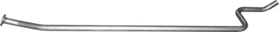 Tubo de escape Peugeot 207 SW · Peugeot 207