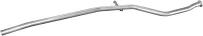 Tubo de escape Peugeot 206 Hatchback