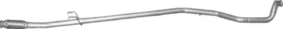 Tubo de escape Peugeot 206 SW