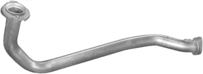 Tubo de escape Renault RAPID Box Body/MPV · Renault CLIO I · Renault CLIO I Hatchback Van
