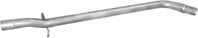Tubo de escape Renault MEGANE I · Renault MEGANE I Classic · Renault MEGANE Scénic