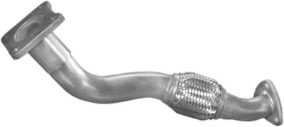 Tubo de escape Seat IBIZA II · Seat CORDOBA