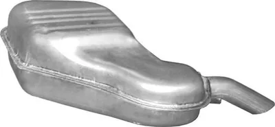 Silenciador posterior Volvo XC70 I Cross Country · Volvo V70 II