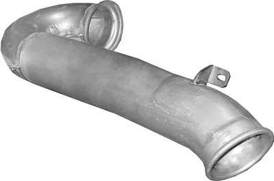 Tubo de escape POLMO 61.177
