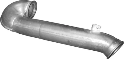 Tubo de escape POLMO 61.180