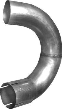 Tubo de escape POLMO 61.181