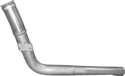 Tubo de escape POLMO 64.132
