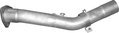 Tubo de escape POLMO 68.710