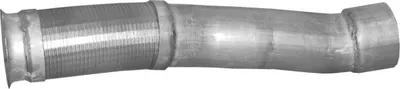 Tubo de escape POLMO 69.201
