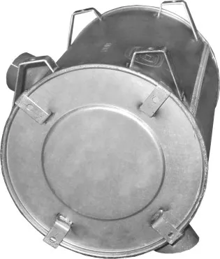 Silenciador posterior POLMO 69.300