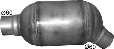 Catalizador, universal POLMO 99.028