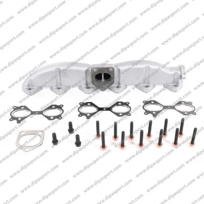 Colector de escape, sistema de escape Bmw 3 · Bmw 3 Coupe · Bmw 3 Touring