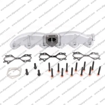 Colector de escape, sistema de escape Bmw 3 · Bmw 3 Coupe · Bmw 3 Touring