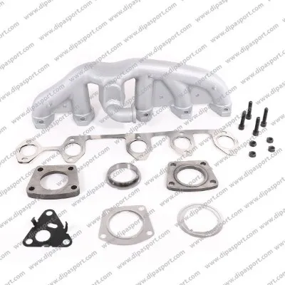 Colector de escape, sistema de escape Vw TOUAREG · Vw MULTIVAN T5 · Vw TRANSPORTER T5 Platform/Chassis (7JD, 7JE, 7JL, 7JY, 7JZ, 7F