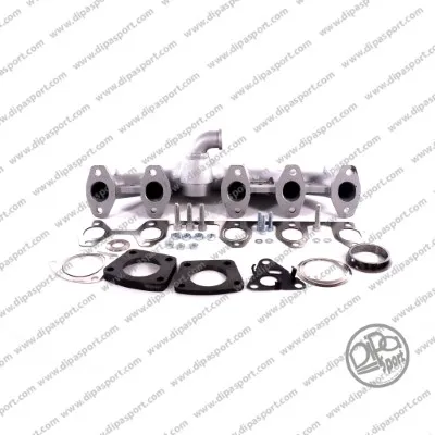 Colector de escape, sistema de escape Vw TOUAREG · Vw MULTIVAN T5 · Vw TRANSPORTER T5 Platform/Chassis (7JD, 7JE, 7JL, 7JY, 7JZ, 7F