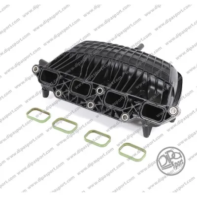 Colector de escape, sistema de escape Audi A1 · Audi A1 Sportback · Seat IBIZA IV