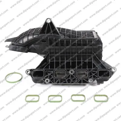 Colector de escape, sistema de escape Audi A3 · Audi A3 Sportback · Audi A3 Convertible